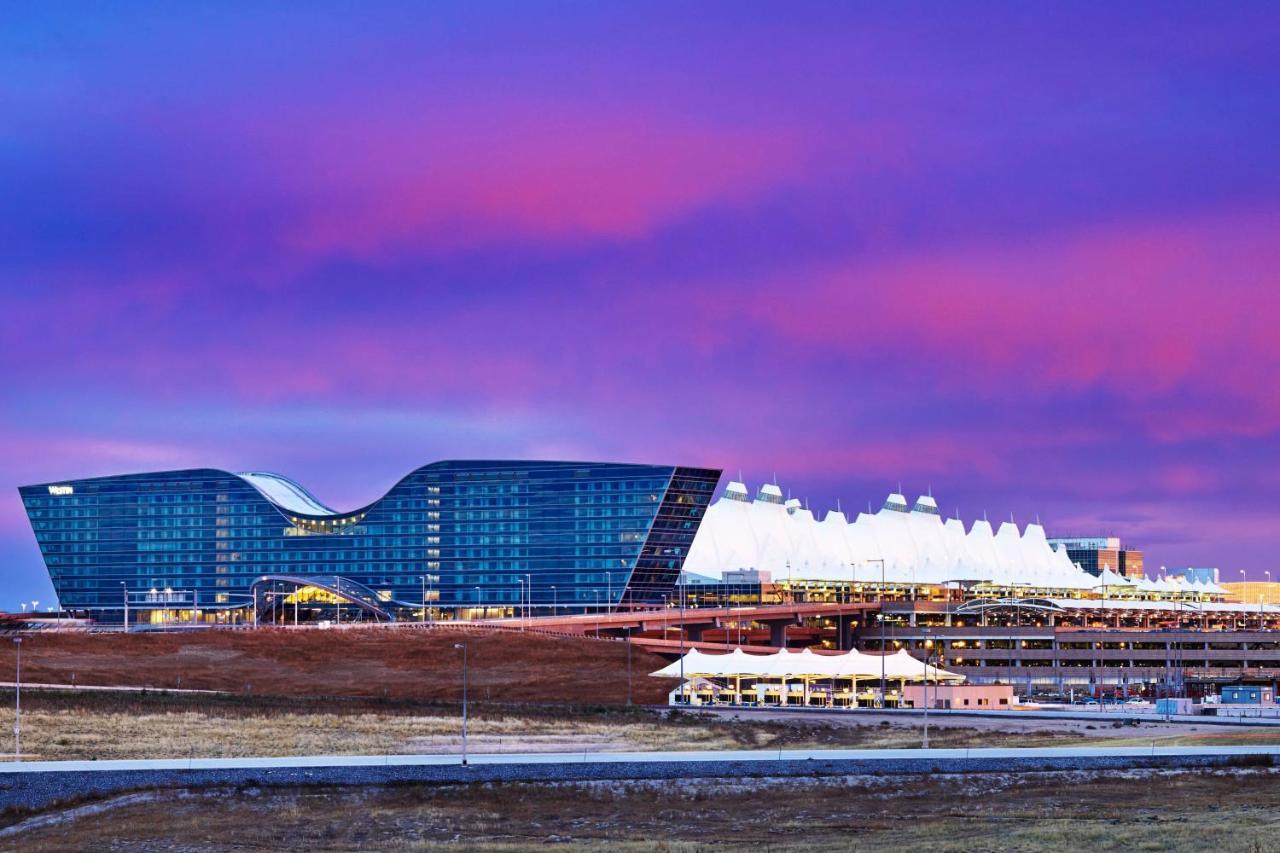 The Westin Denver International Airport Extérieur photo