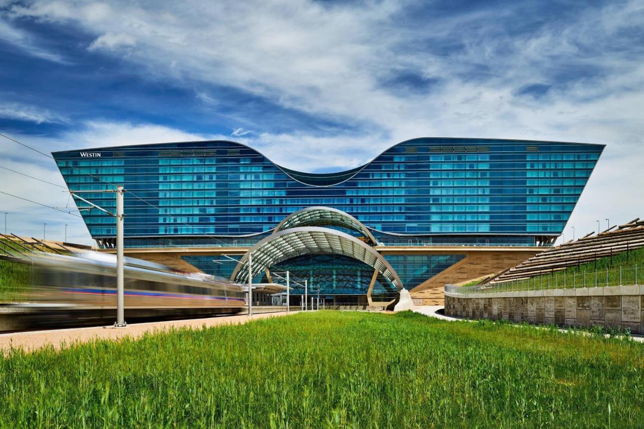 The Westin Denver International Airport Extérieur photo